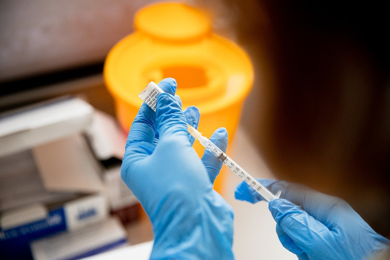 Vaccination Vaccination