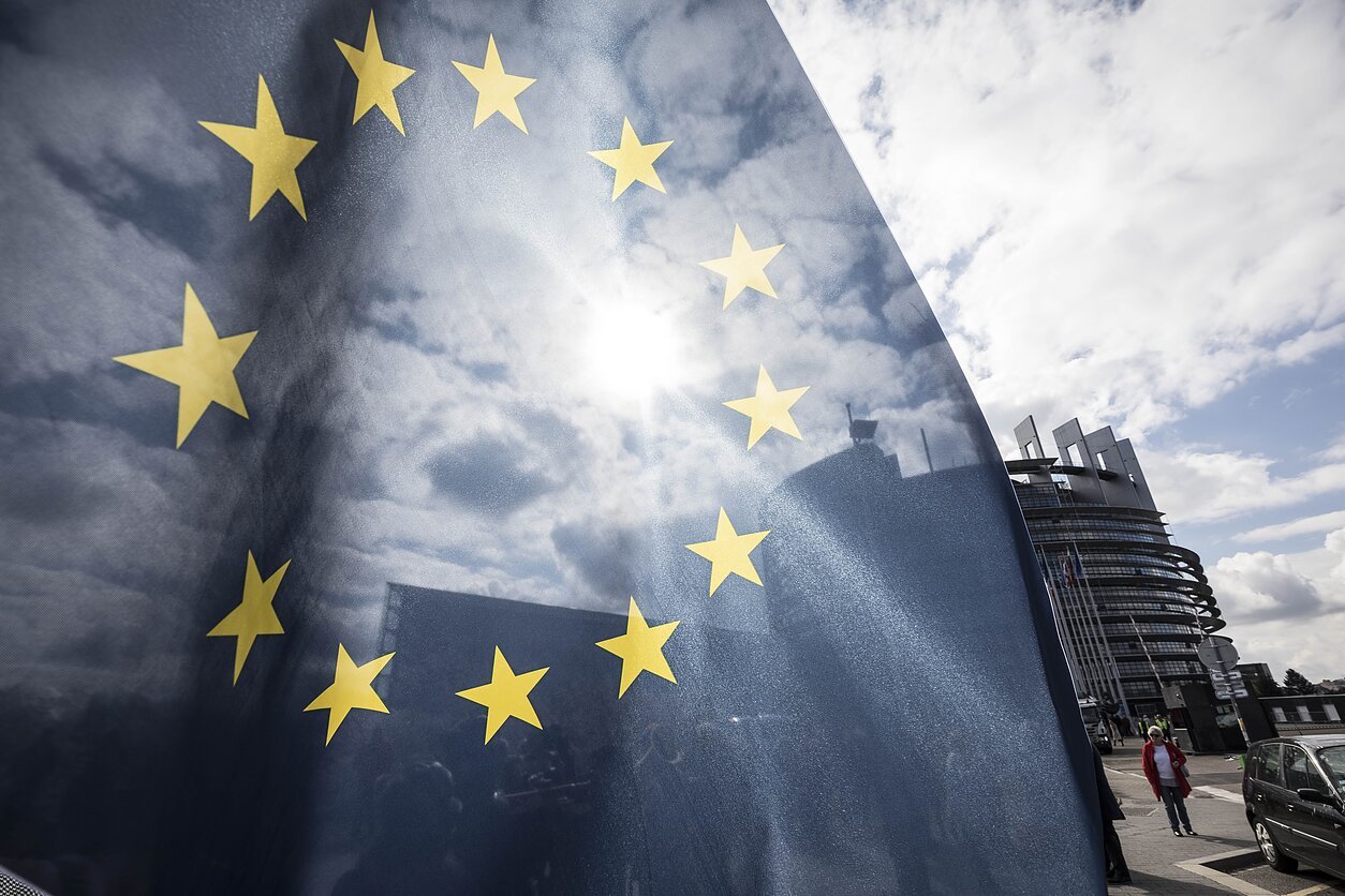 Flag of the European Union Flag of the European Union