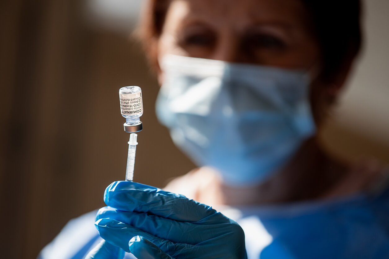 Coronavirus vaccine Coronavirus vaccine